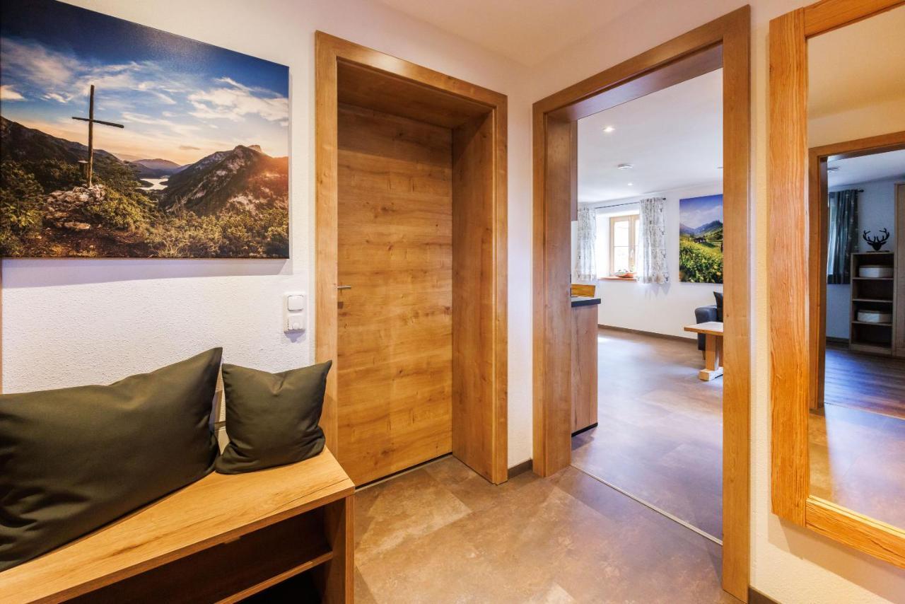 Ferienwohnung Schuhbeck Ruhpolding Exterior foto
